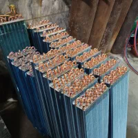 طراحی و ساخت کوئل آبگرم /کندانسوری و|کولر گازی و فنکوئل|اصفهان, ملک|دیوار