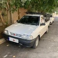 پراید وانت ۱۵۱