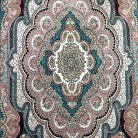 فرش|فرش|قروه, |دیوار