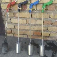 مشعل کوشا تپانچه ای اصل