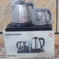 ی عدد چایی ساز