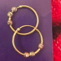 گوشواره طلا