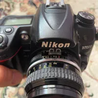 فروش دوربین nikon D7000