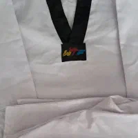 ۲ دست لباس تکواندو ۸تا 11 ساله