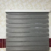 پرده زبرا