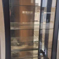 ویترین چوبی