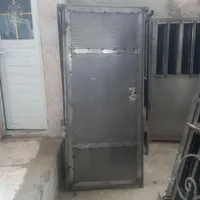 درب انبار/آهنی/ضدآب/آسانسور/اکاردیونی|مصالح و تجهیزات ساختمان|رشت, سلیمانداراب|دیوار