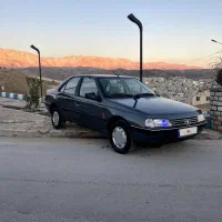 پژو ۴۰۵ مدل۹۴دوگانه کارخانه درجه 1