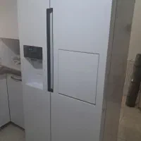 یخچال ساید اسنوا ۲۷ فوت