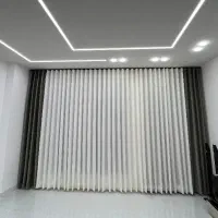 پرده رانر رومیزی موکت