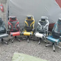 صندلی گیمینگ /فوم سرد|میز تحریر و کامپیوتر|رشت, اسماعیل آباد|دیوار