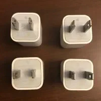 شارژر اصلی آمریکایی Iphone