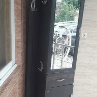 کمد جاکفشی|جاکفشی، کمد، دراور|گرگان, |دیوار