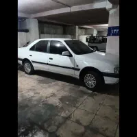 405 تیو فایو سفید مدل 93|خودرو سواری و وانت|تهران, هفده شهریور|دیوار