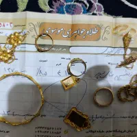 مقداری طلا برای سرمایه گذاری حدود ۱۴ گرم