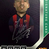 کیمدی 2026 لویی سوارز