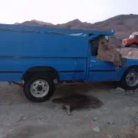 نیسان دیزل95|خودرو سواری و وانت|نی‌ریز, |دیوار
