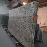 میز  تاشو برش شیشه خام