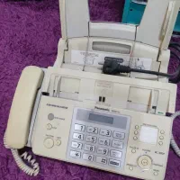 منگنه، کاتر و 2 دستگاه فکس