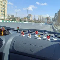 آموزش رانندگی پایه سوم. آقایان بانوان