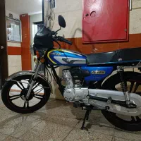 هندا ۱۲۵ هندلی درحدصفر