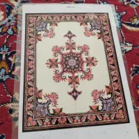 نقشه فرش دست بافت|فرش|کرمانشاه, |دیوار