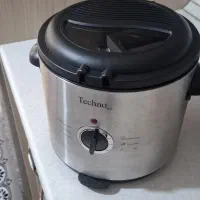 سرخ کن مارک تکنو اصلا استفاده نشده نو