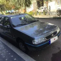 پژو96 SLX TU5خاکستری‌1میلیاردو80