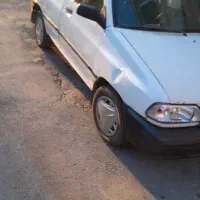 پراید مدل ۸۴
