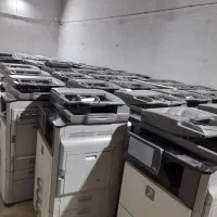 دستگاه کپی konica/ricoh/sharp|پرینتر، اسکنر، کپی، فکس|تهران, نجات اللهی|دیوار