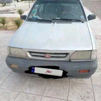 معاوضه پراید باوانت