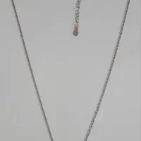 گردنبند نقره طرح بالماسکه|جواهرات|ری, شهید بهشتی|دیوار