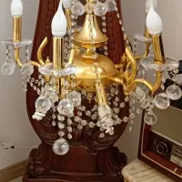 لوستر اب طلا قدیمی