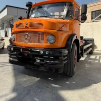 بنز تک ۱۹۳۰ شاسی