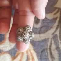 انگشتر نقره|جواهرات|خرم‌آباد, |دیوار