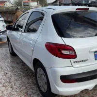 پژو ۲۰۷ مدل۹۹فرمون برقی تک برگ سند|خودرو سواری و وانت|آستانه اشرفیه, |دیوار