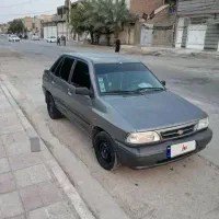 پراید 131 EX، مدل ۱۳۹۲|خودرو سواری و وانت|اهواز, فاز ۱ پادادشهر|دیوار