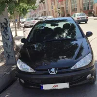 206 تیپ5 موتورtu5