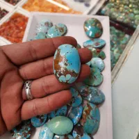 فیروزه نیشابوری مصور نام علی|جواهرات|مشهد, عیدگاه|دیوار