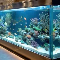 اکواریم فقط فقط یه ملیون