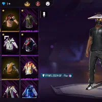 اکانت فری فایر کنار میام|کنسول، بازی ویدئویی و آنلاین|اسفراین, |دیوار