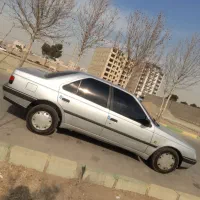 پژو ۴۰۵مدل ۹۲