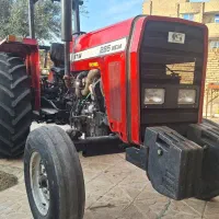 تراکتور ۲۸۵ نیو مدل ۹۲