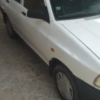 پراید مدل ۹۸