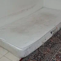 تشت طبی فنری تخت یکنفره|تشک تختخواب|اصفهان, آهنگران|دیوار