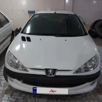 ۲۰۶ تیپ ۲ مدل ۹۹