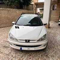 ۲۰۶سفید مدل ۹۸