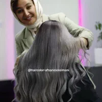 آموزش آرایشگری تخصصی با ابزار رایگان و اقساط