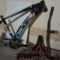 سایز ۲۴ نیاز به تعمیر قیمت ۲۰۰۰۰۰۰|دوچرخه، اسکیت، اسکوتر|جوادآباد, |دیوار