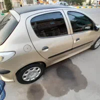 206 تیپ 3 مدل 84|خودرو سواری و وانت|آزادشهر, |دیوار